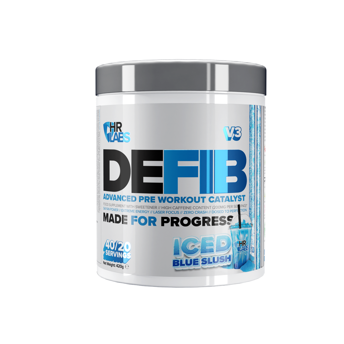 Hr Labs Defib V3 Limited Edition