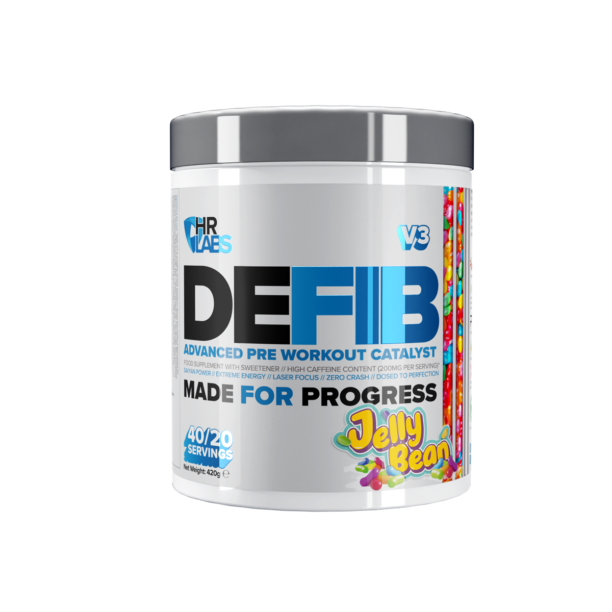 Hr Labs Defib V3 Limited Edition