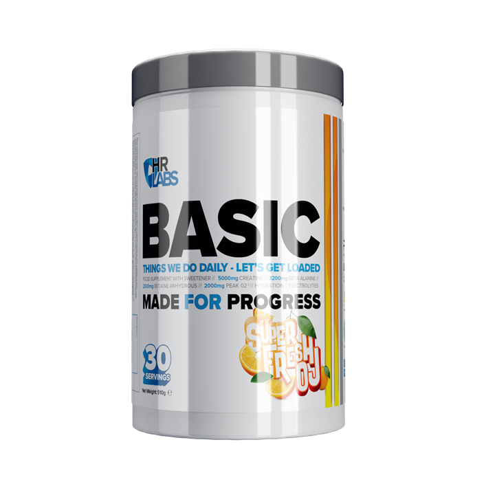 HR Labs BASIC - Creatine Powder
