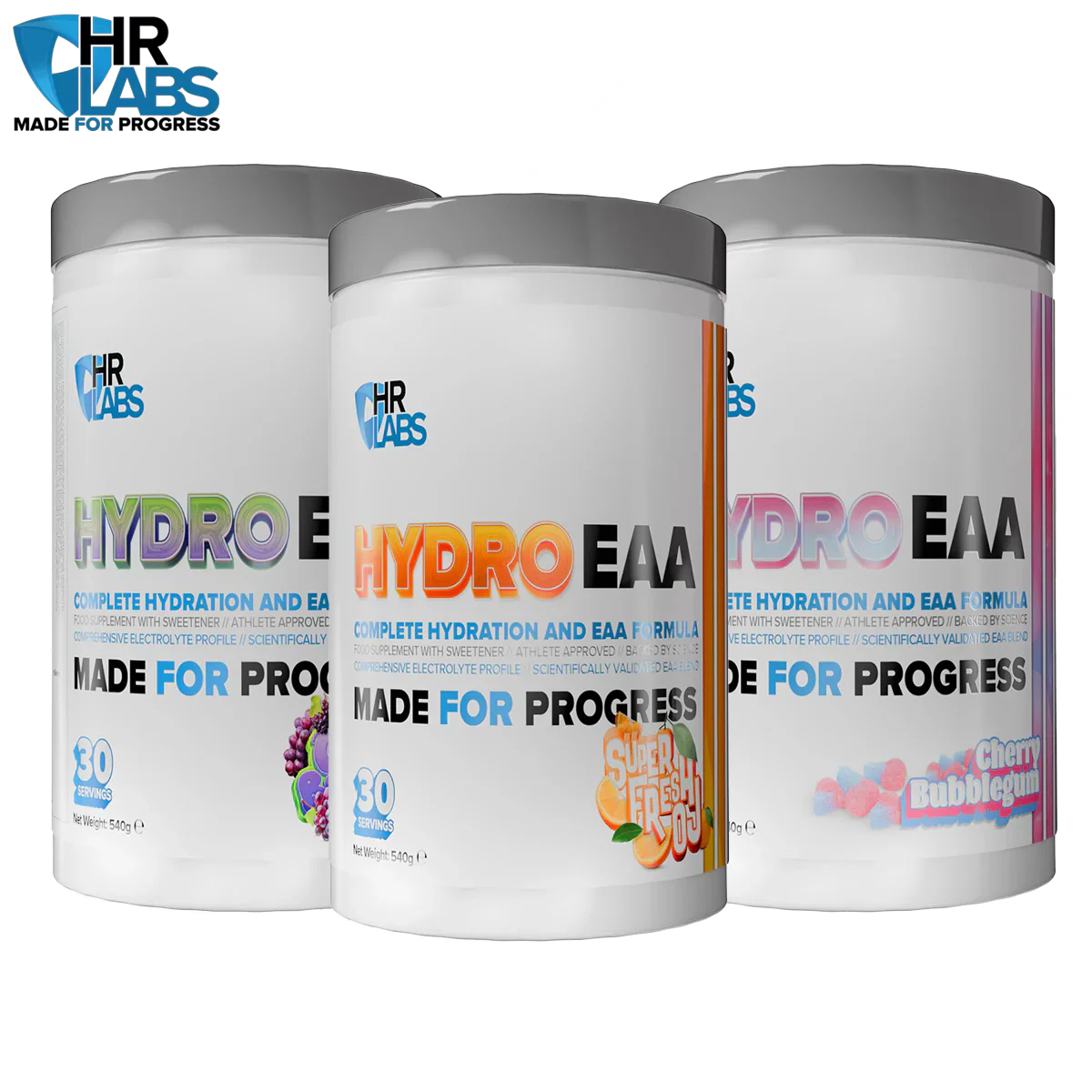 HR Labs HydroEAA - Amino Acids