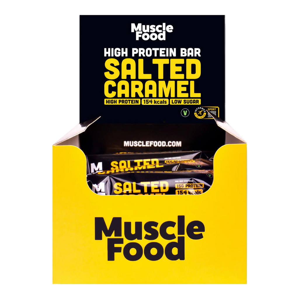 MuscleFood High Protein Bar - MyGymSupplements