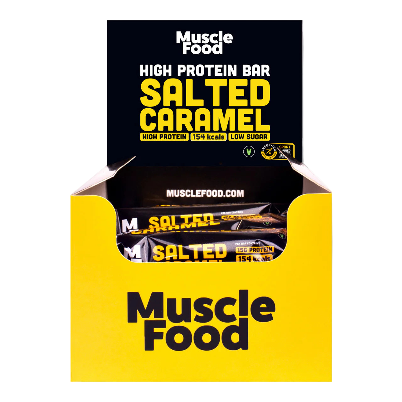 MuscleFood High Protein Bar