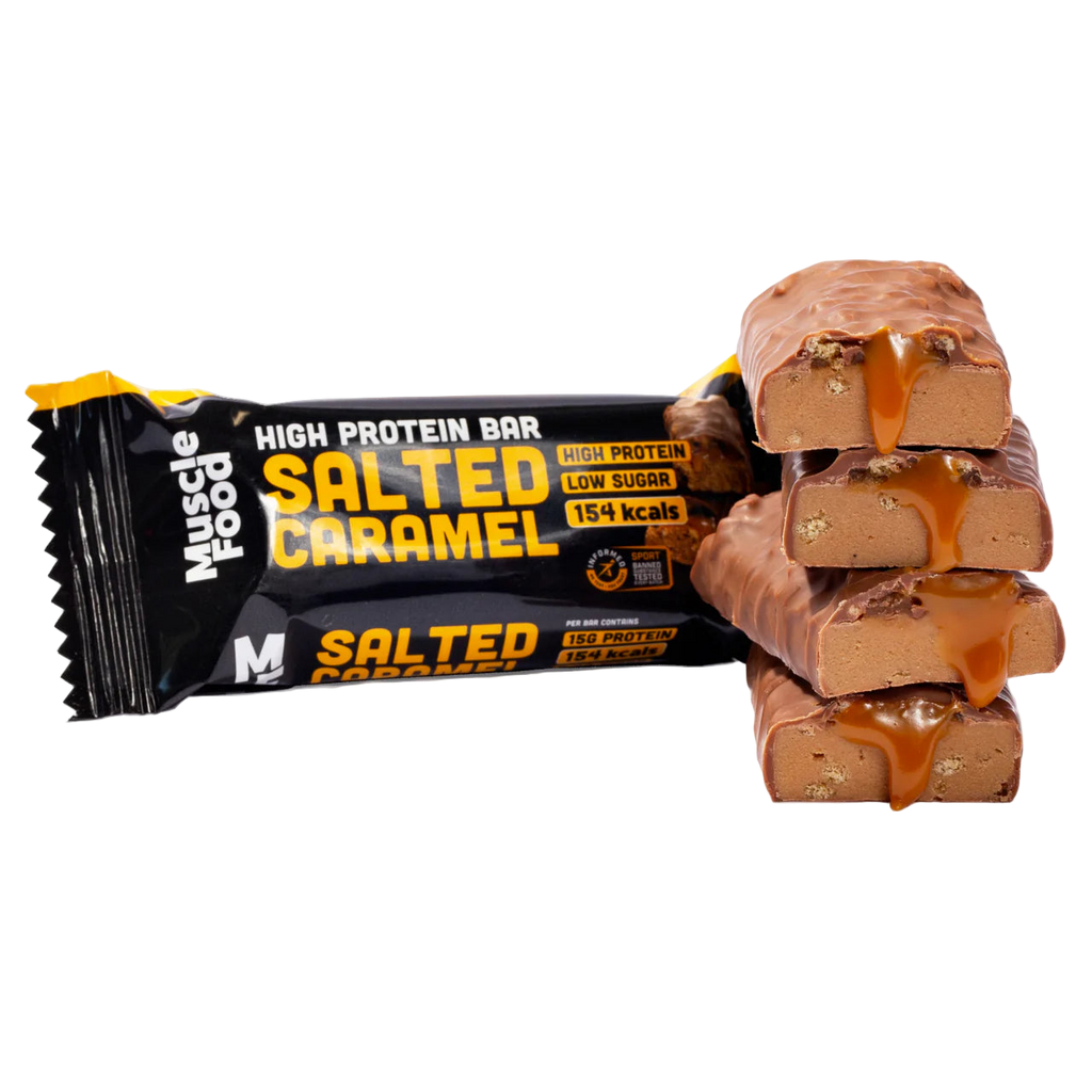 MuscleFood High Protein Bar - MyGymSupplements