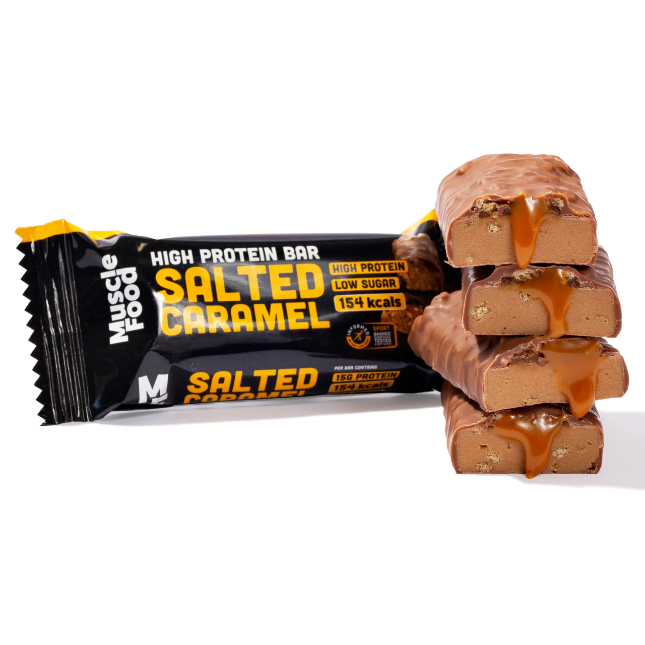 MuscleFood High Protein Bar