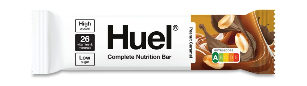 HUEL Complete Nutrition Bar