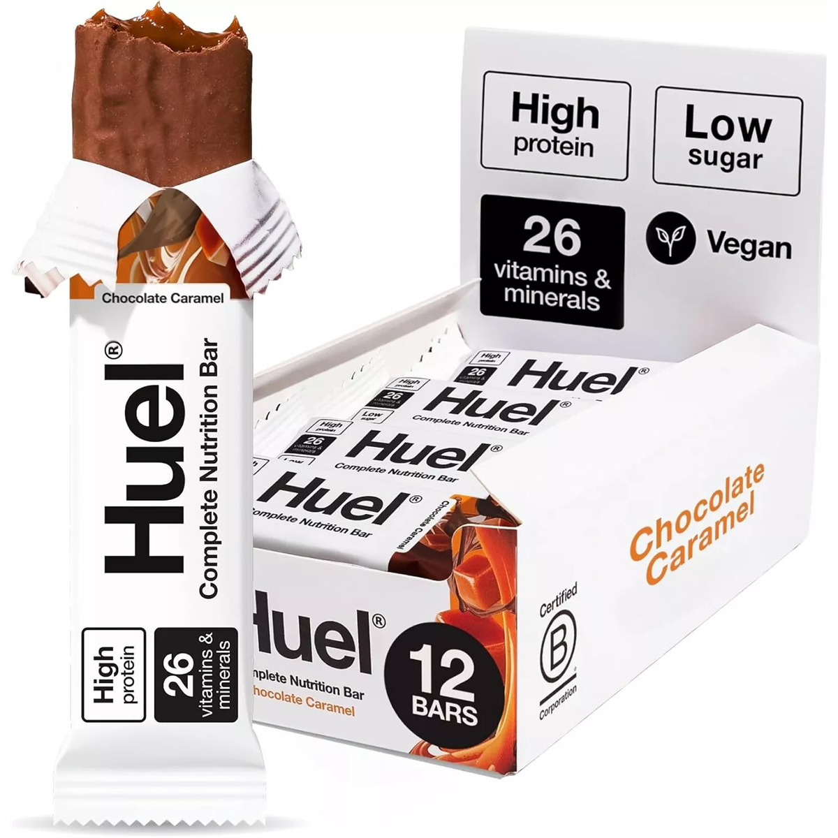HUEL Complete Nutrition Bar