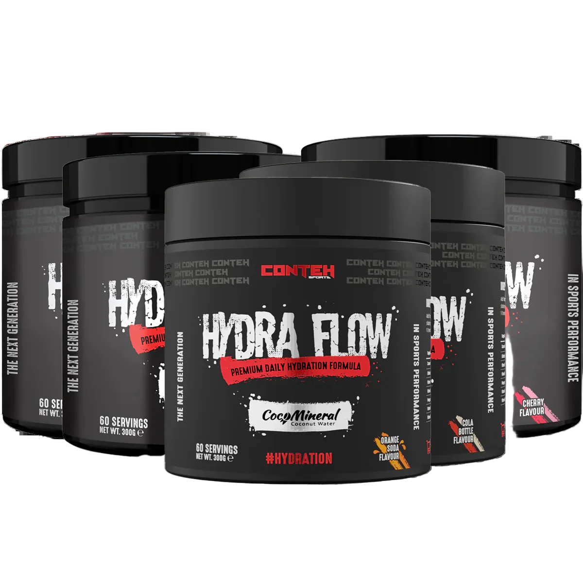 Conteh Sports Hydra Flow