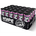 HYPE Xtra Zero EAA - 24x250ml / Cheesecake - Amino Acids Ready-to-Drinks