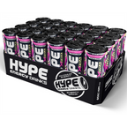 HYPE Xtra Zero EAA - 24x250ml / Cheesecake - Amino Acids Ready-to-Drinks