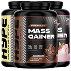 HYPE Mass Gainer - Weight Gainer Powder