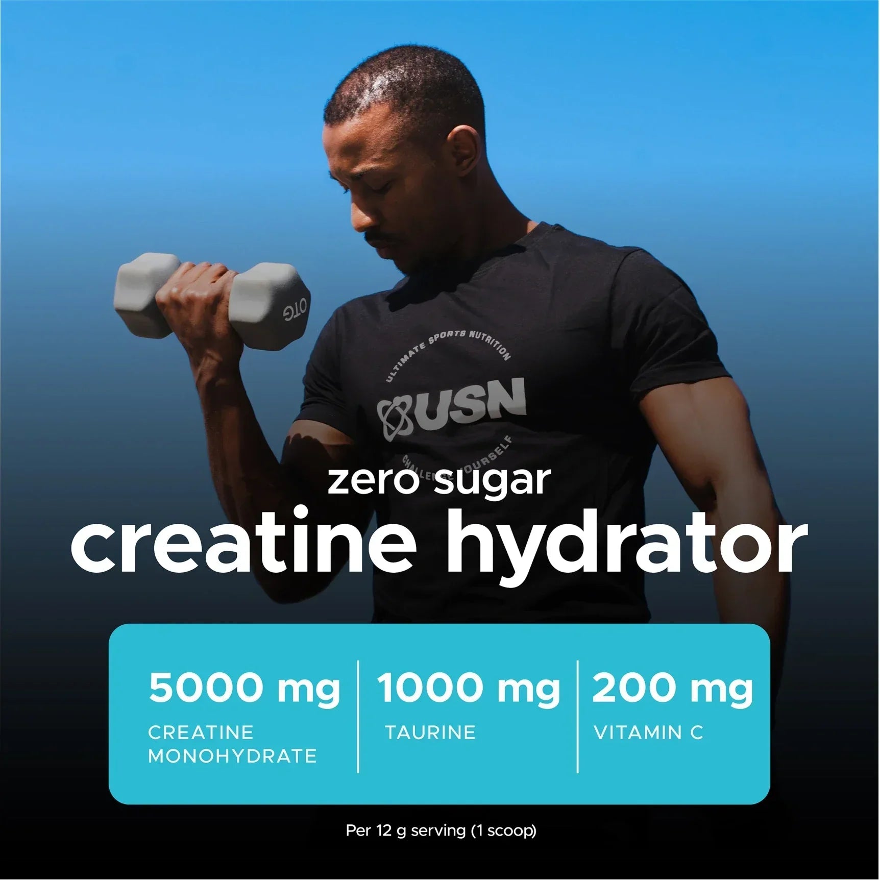 USN Creatine Hydrator - Creatine