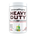 Innovapharm Heavy Duty - 390g / Lemon Lime Slushy - Creatine Powder