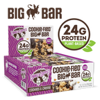Lenny & Larry's The Complete Cookie-fied BIG Bar - MyGymSupplements