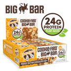 Lenny & Larry's The Complete Cookie-fied BIG Bar - MyGymSupplements