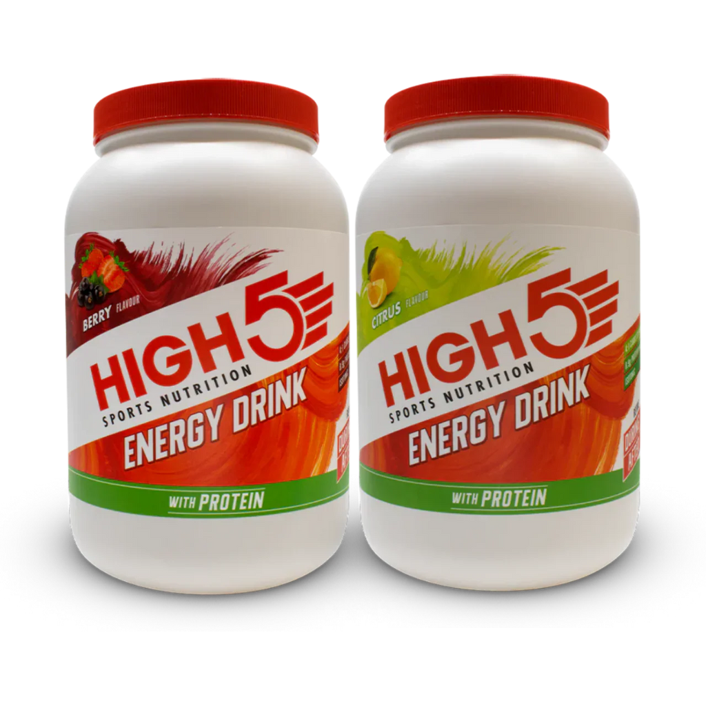 HIGH5 Energy Drink with Protein - Supplements