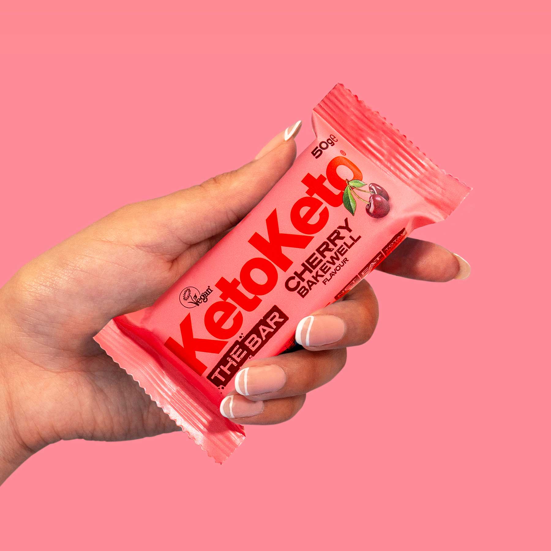 KetoKeto Bar - MyGymSupplements