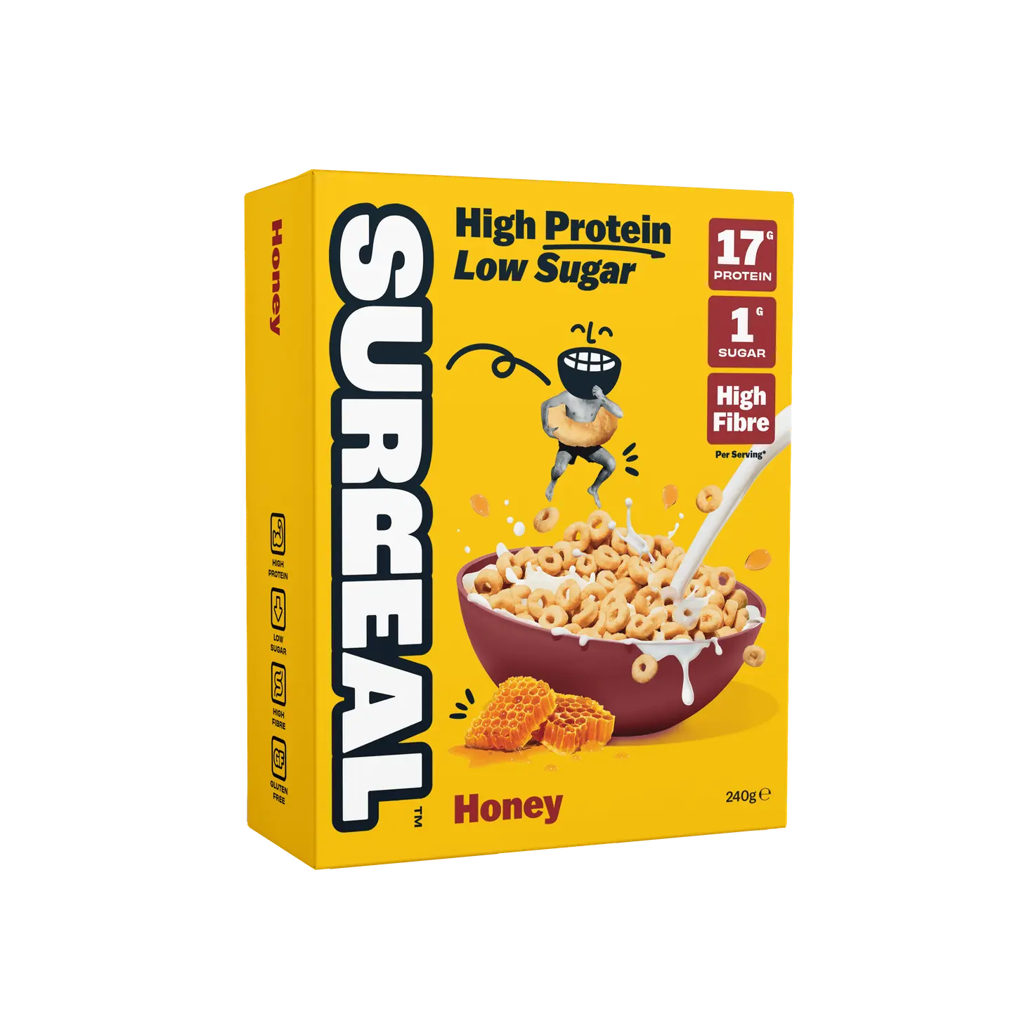 SURREAL Protein Cereal