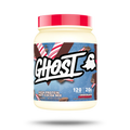 Ghost High Protein Hot Cocoa Mix - 480g / Peppermint Hot Chocolate - Protein Cocoa Powder