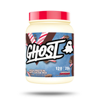 Ghost High Protein Hot Cocoa Mix - 480g / Peppermint Hot Chocolate - Protein Cocoa Powder