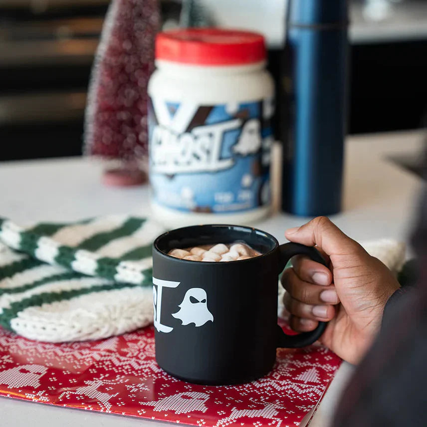 Ghost High Protein Hot Cocoa Mix - Protein Cocoa Powder