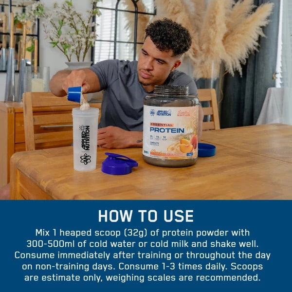 Applied Nutrition Essential Protein