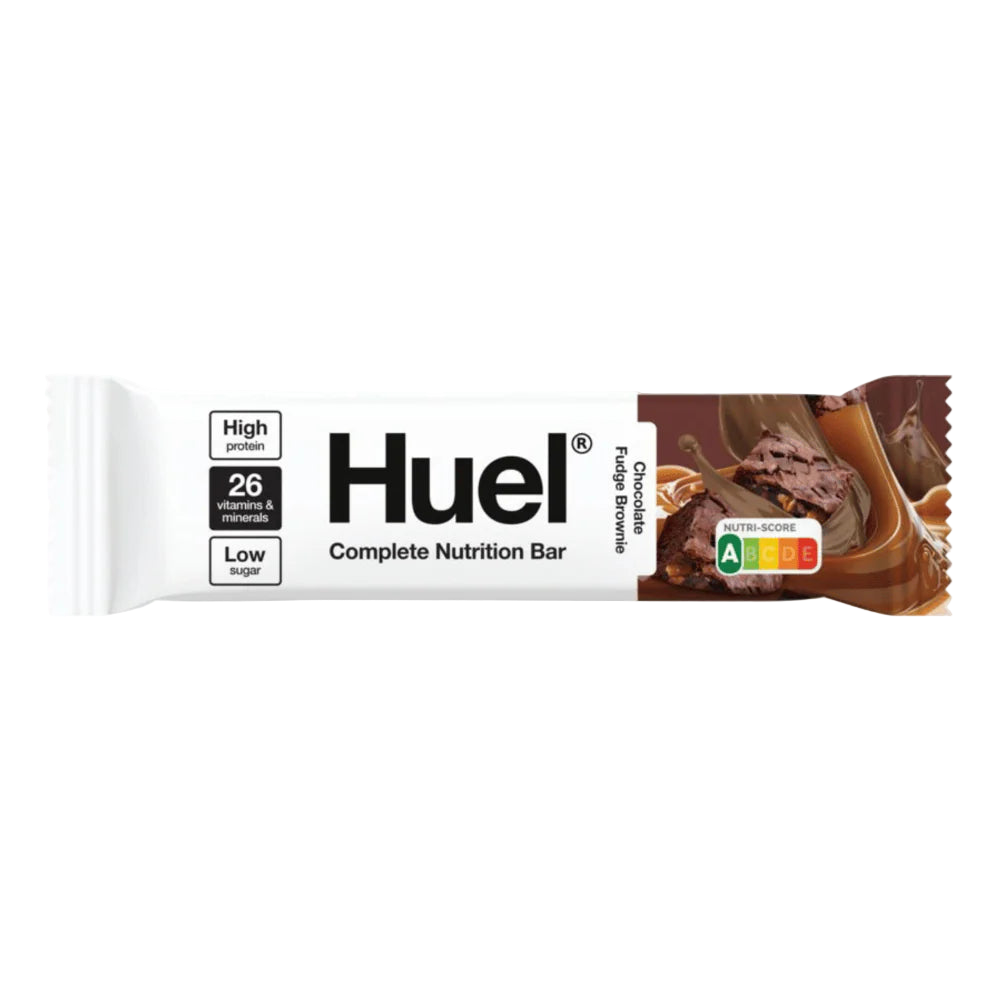 HUEL Complete Nutrition Bar
