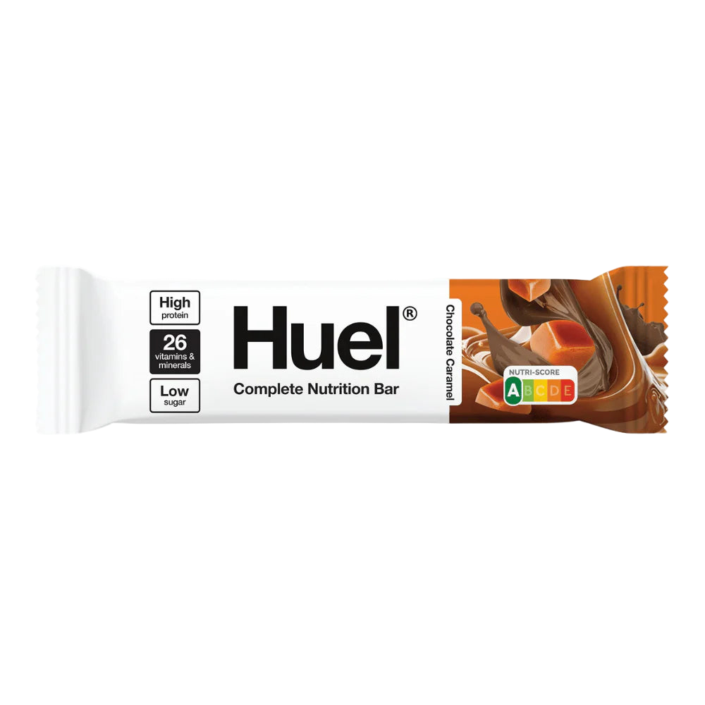 HUEL Complete Nutrition Bar