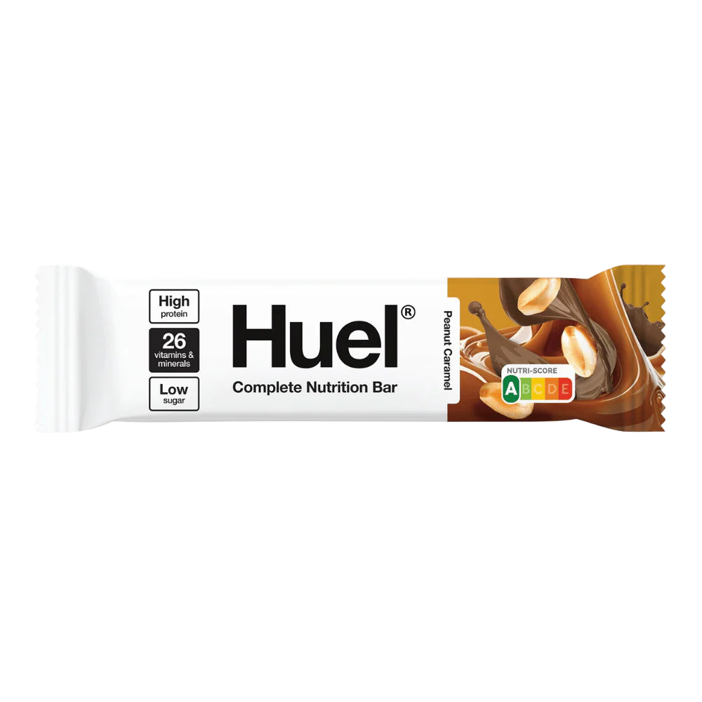 HUEL Complete Nutrition Bar