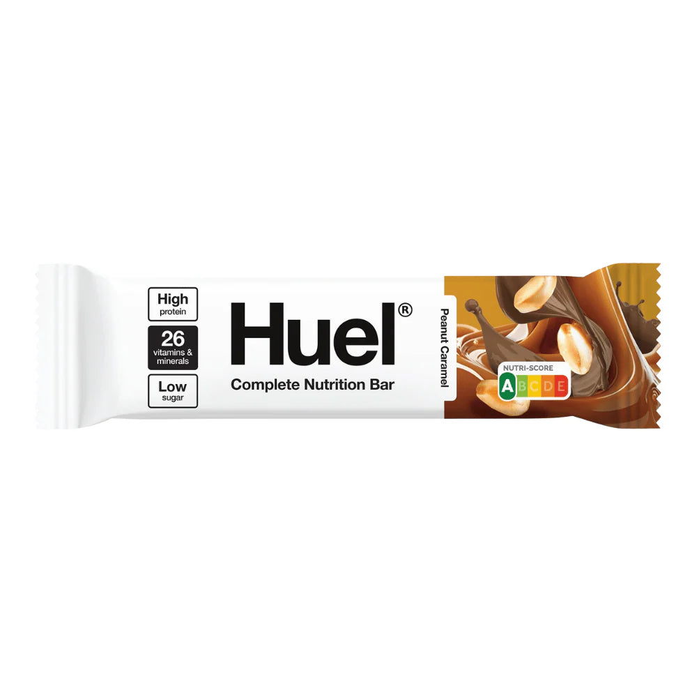 HUEL Complete Nutrition Bar