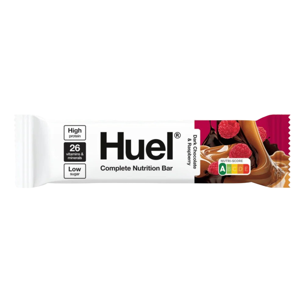 HUEL Complete Nutrition Bar