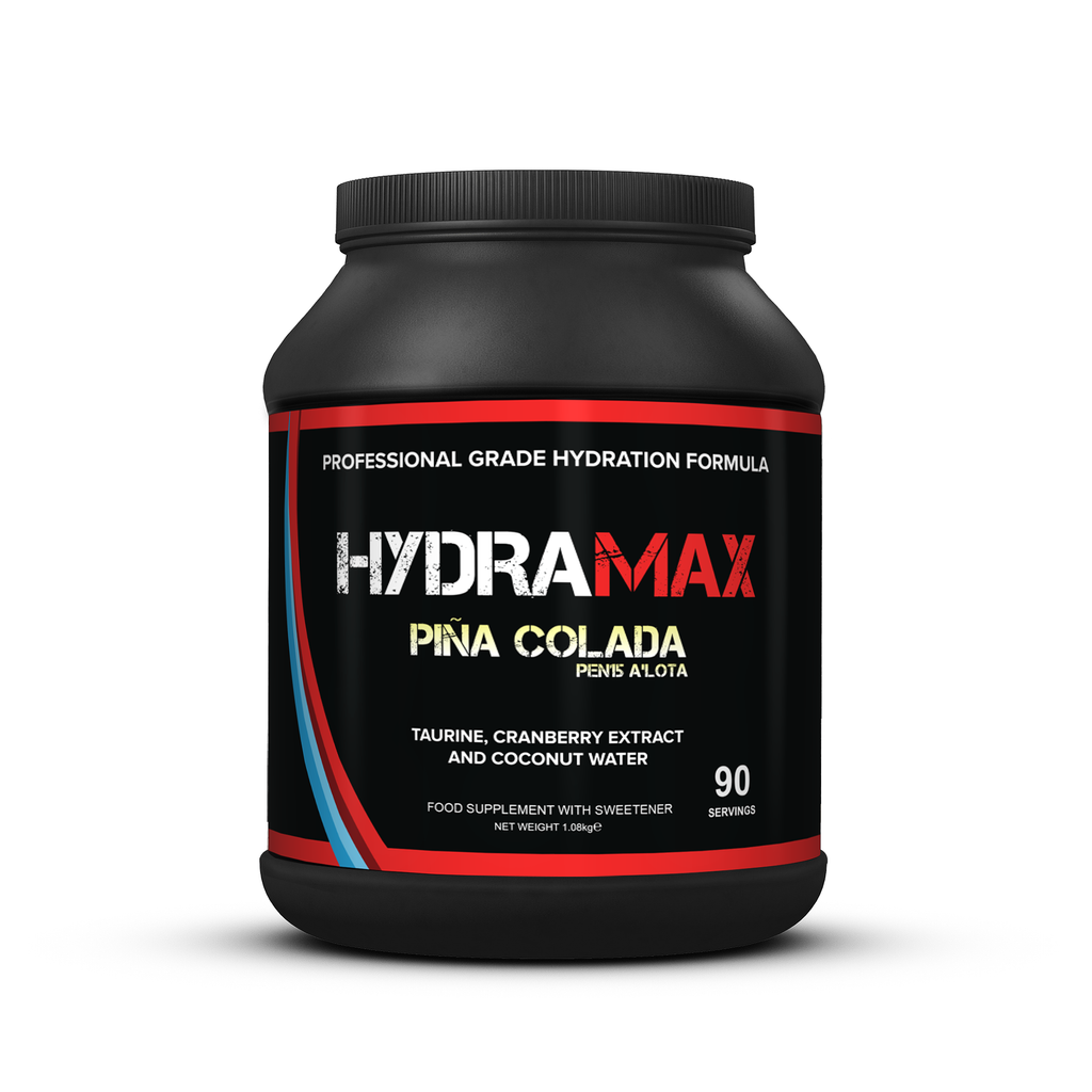 Strom Sports HydraMAX - Hydration Powder