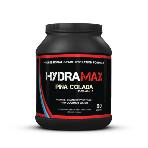 Strom Sports HydraMAX - 1.08kg / Pina Colada - Hydration Powder