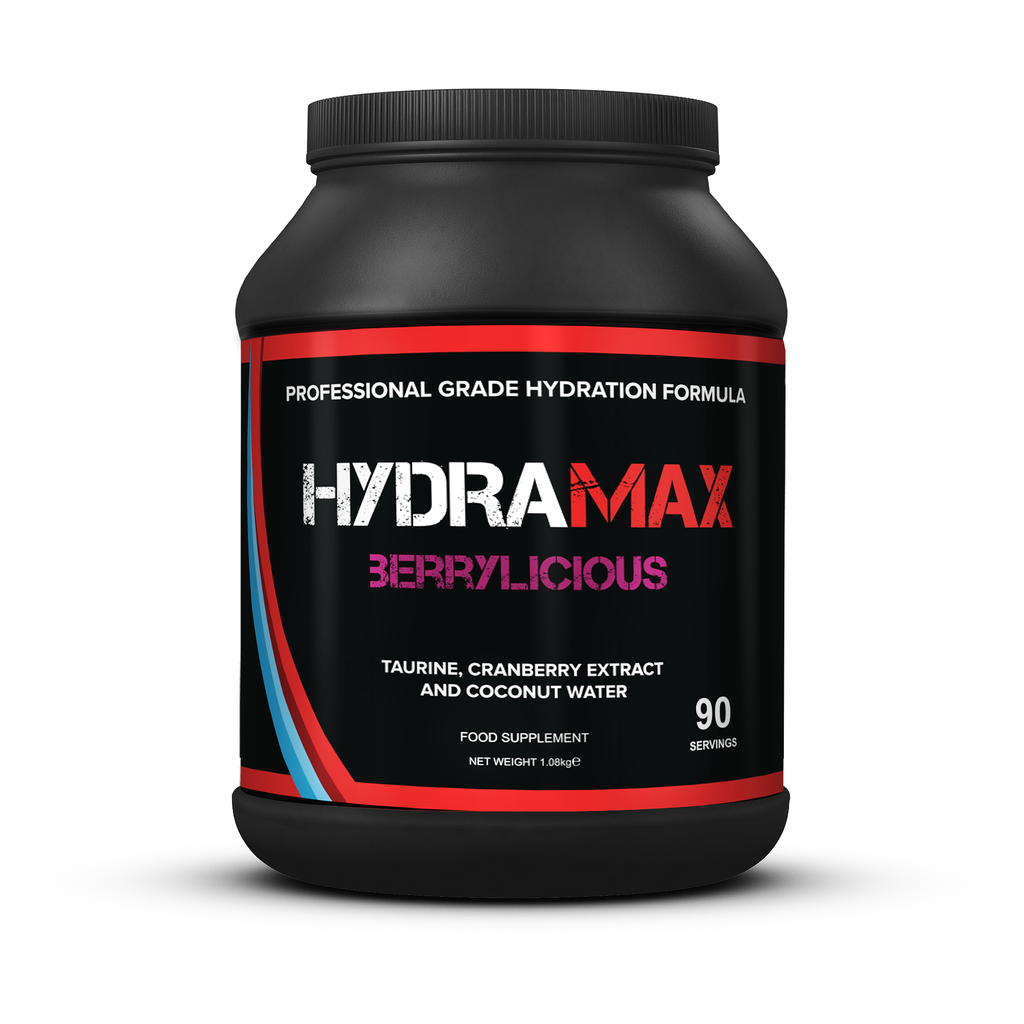 Strom Sports HydraMAX - Hydration Powder