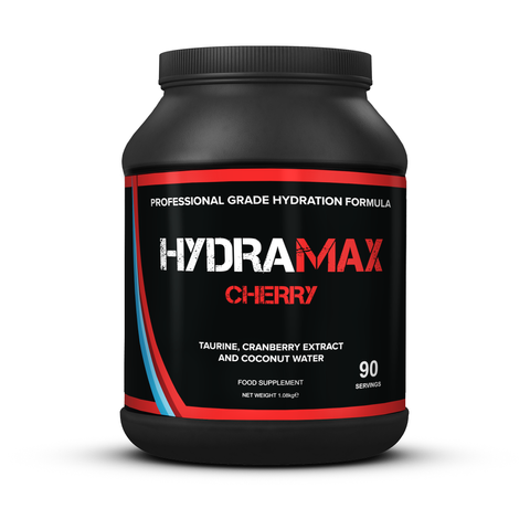 Strom Sports HydraMAX - 1.08kg / Cherry - Hydration Powder