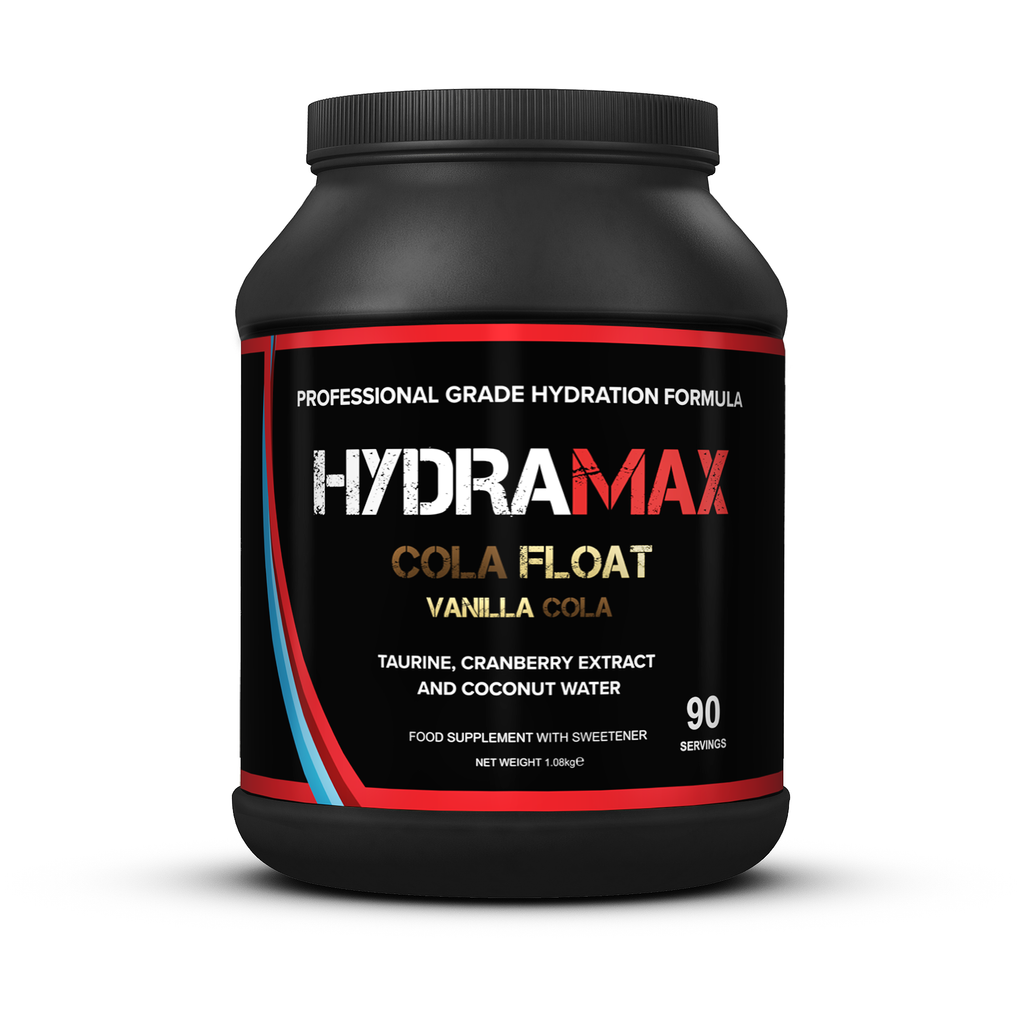 Strom Sports HydraMAX - 1.08kg / Cola Float - Hydration Powder