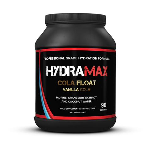Strom Sports HydraMAX - Hydration Powder