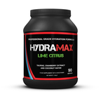 Strom Sports HydraMAX - Hydration Powder