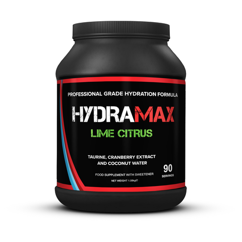 Strom Sports HydraMAX - 1.08kg / Lime Citrus - Hydration Powder