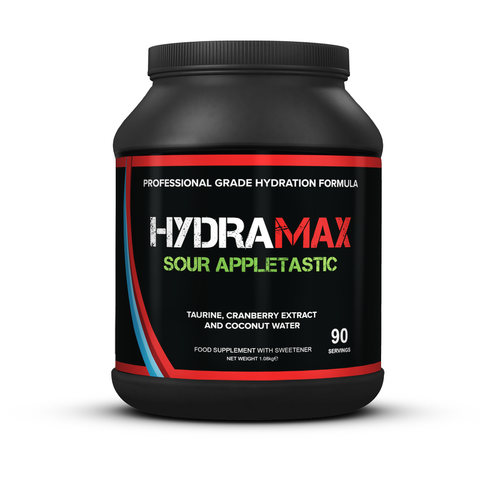 Strom Sports HydraMAX - Hydration Powder