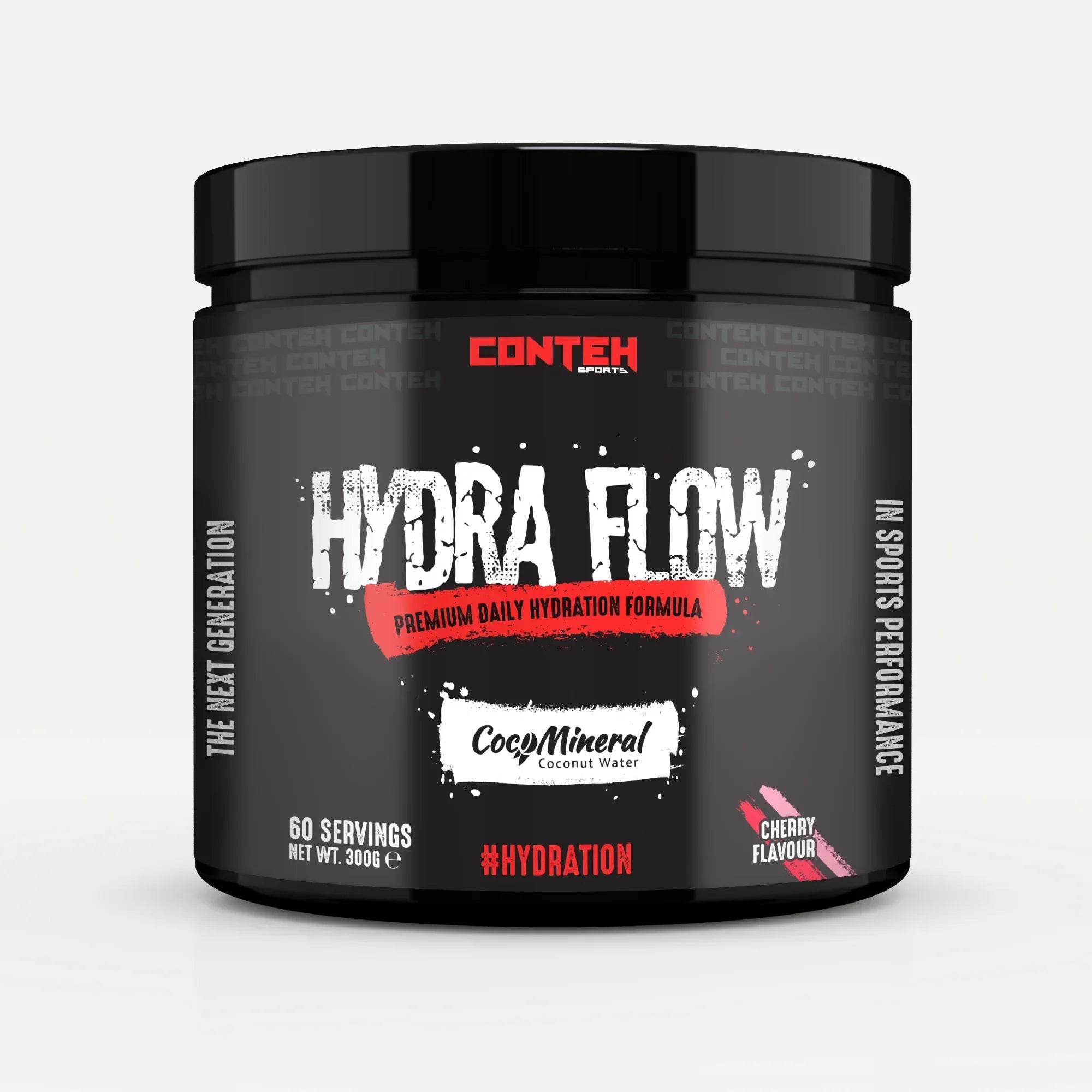 Conteh Sports Hydra Flow - Hydration Powder