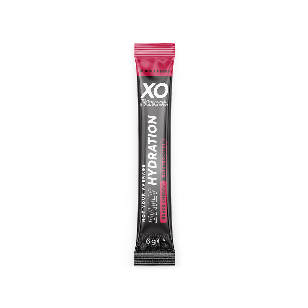 XO Fitness Hydration Sachet 28x6g