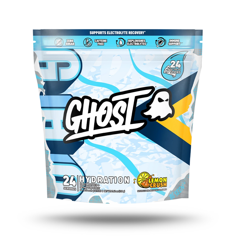 Ghost Hydration Sticks 216g - MyGymSupplements
