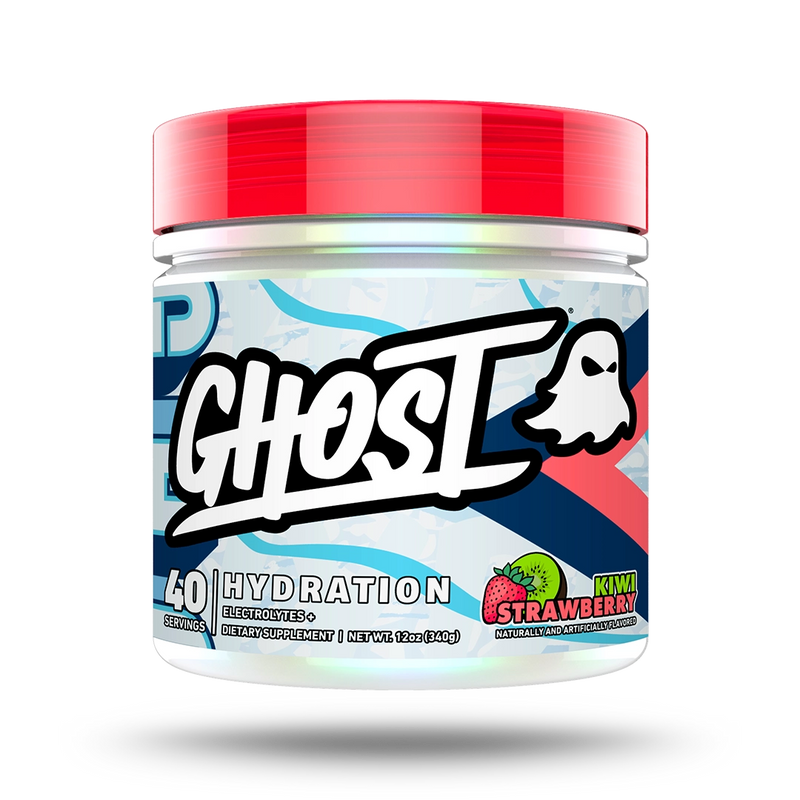 Ghost Hydration - 360g / Kiwi Strawberry