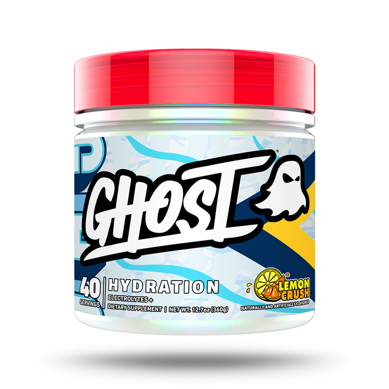 Ghost Hydration - 360g / Lemon Crush