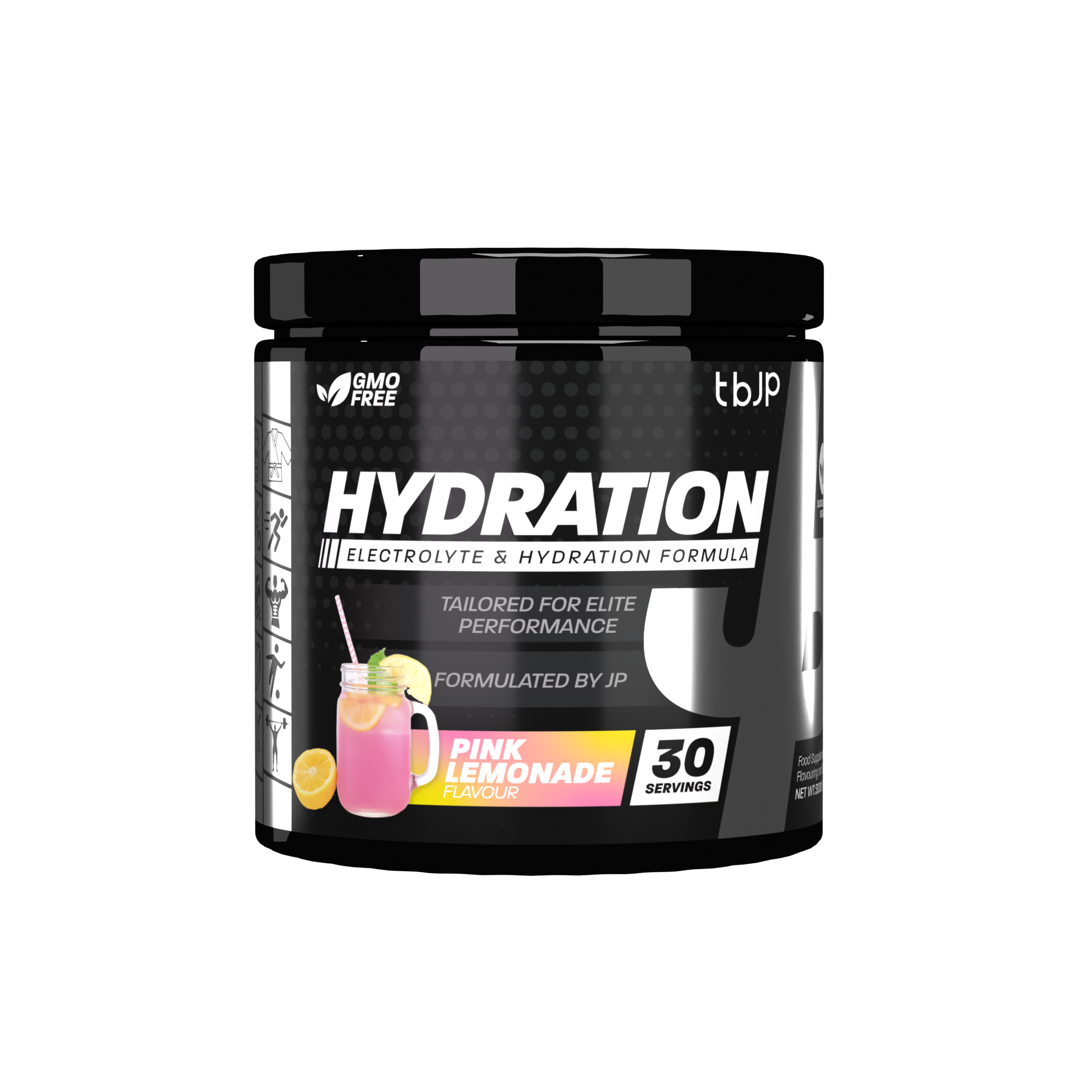Trained By JP Hydration - 300g / Pink Lemonade