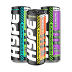 HYPE Pre Workout RTD - Pre-Workout Ready-to-Drinks