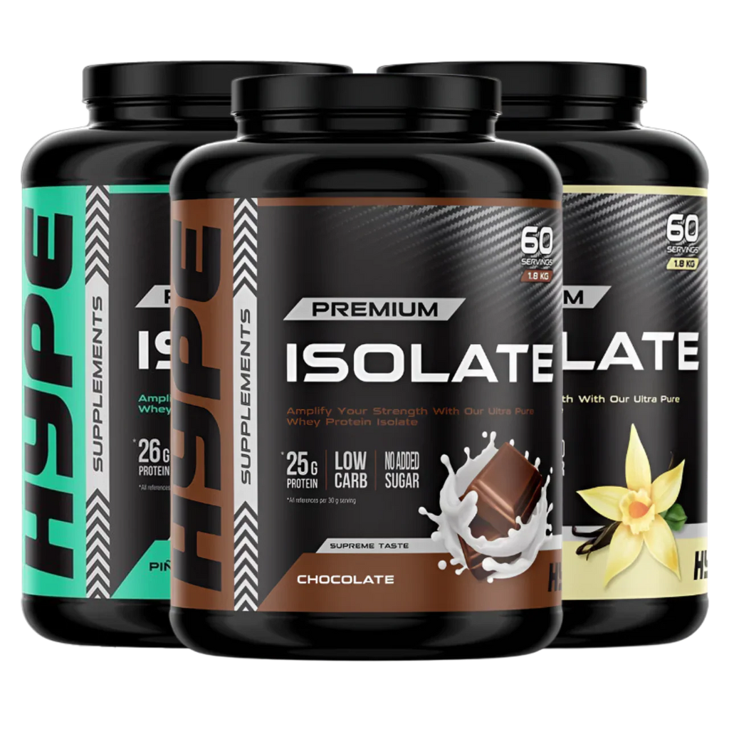 HYPE Whey Isolate