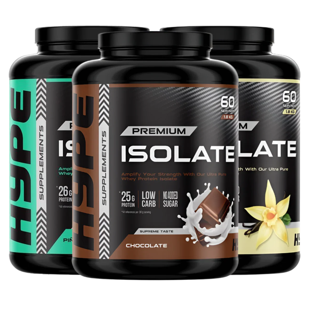HYPE Whey Isolate