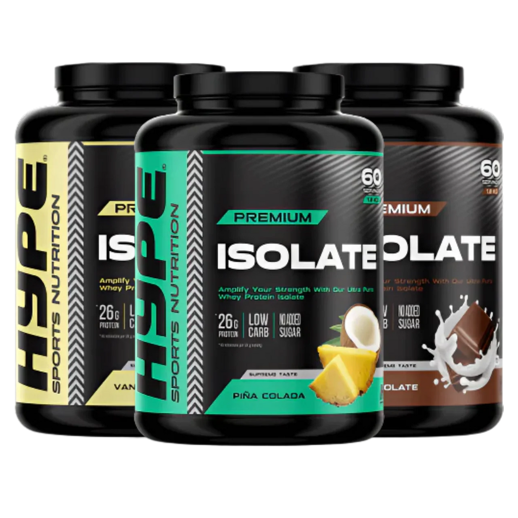 HYPE Whey Isolate