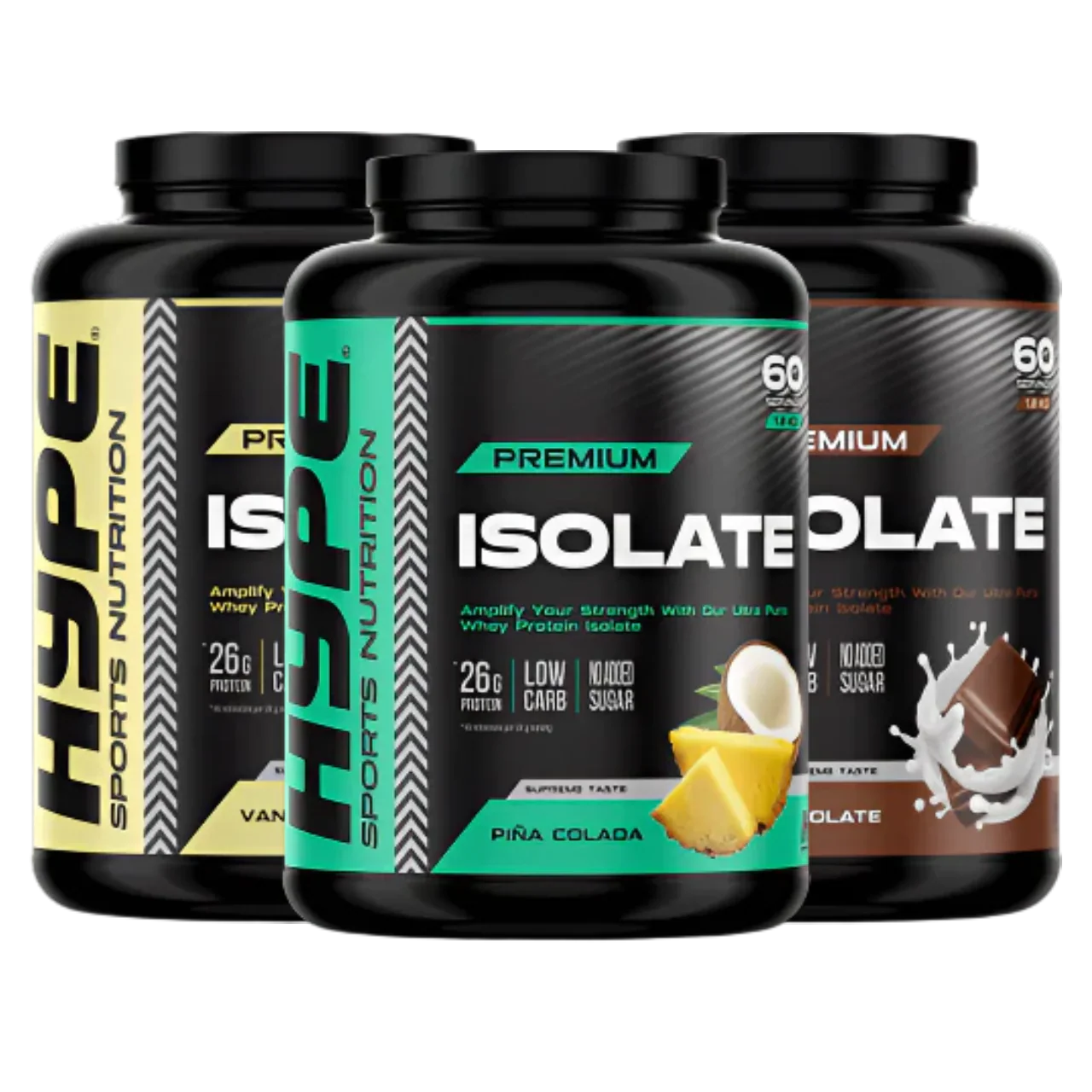 HYPE Whey Isolate